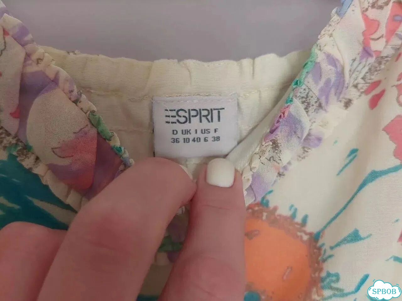 Сарафан легкий Esprit / Эсприт 46 фото 6
