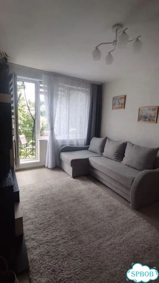 1-к. квартира, 29,5 м², 4/5 эт. фото 12
