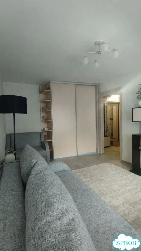 1-к. квартира, 29,5 м², 4/5 эт. фото 13