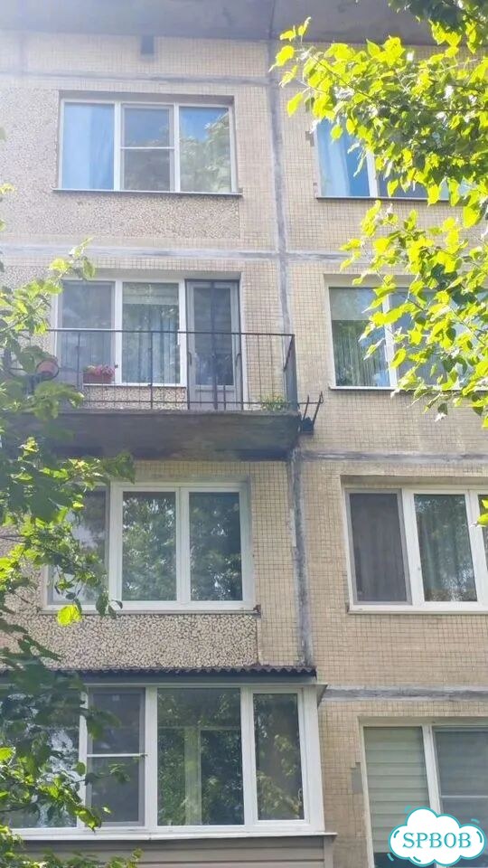 1-к. квартира, 29,5 м², 4/5 эт. фото 15