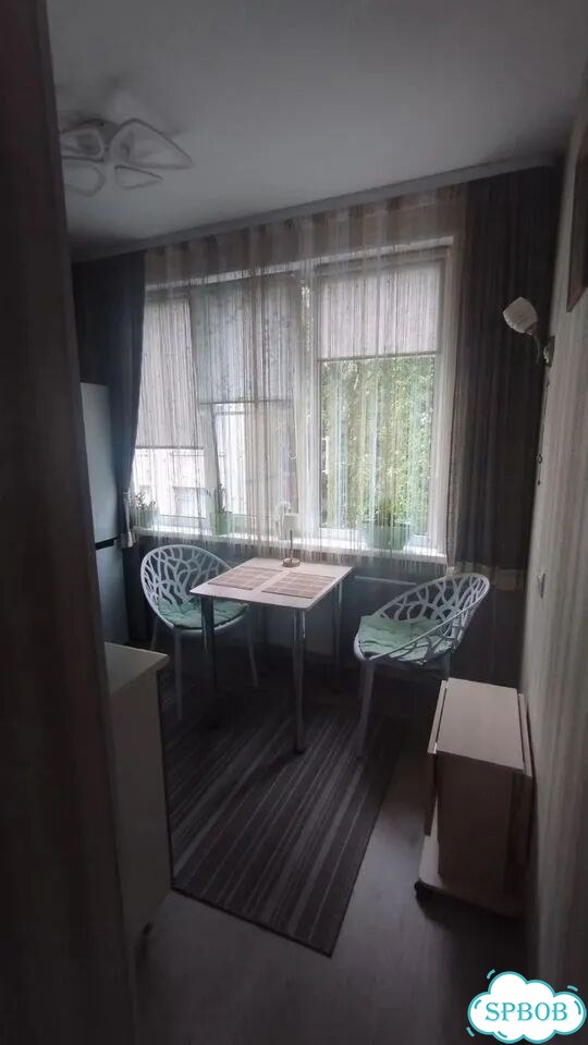 1-к. квартира, 29,5 м², 4/5 эт. фото 6