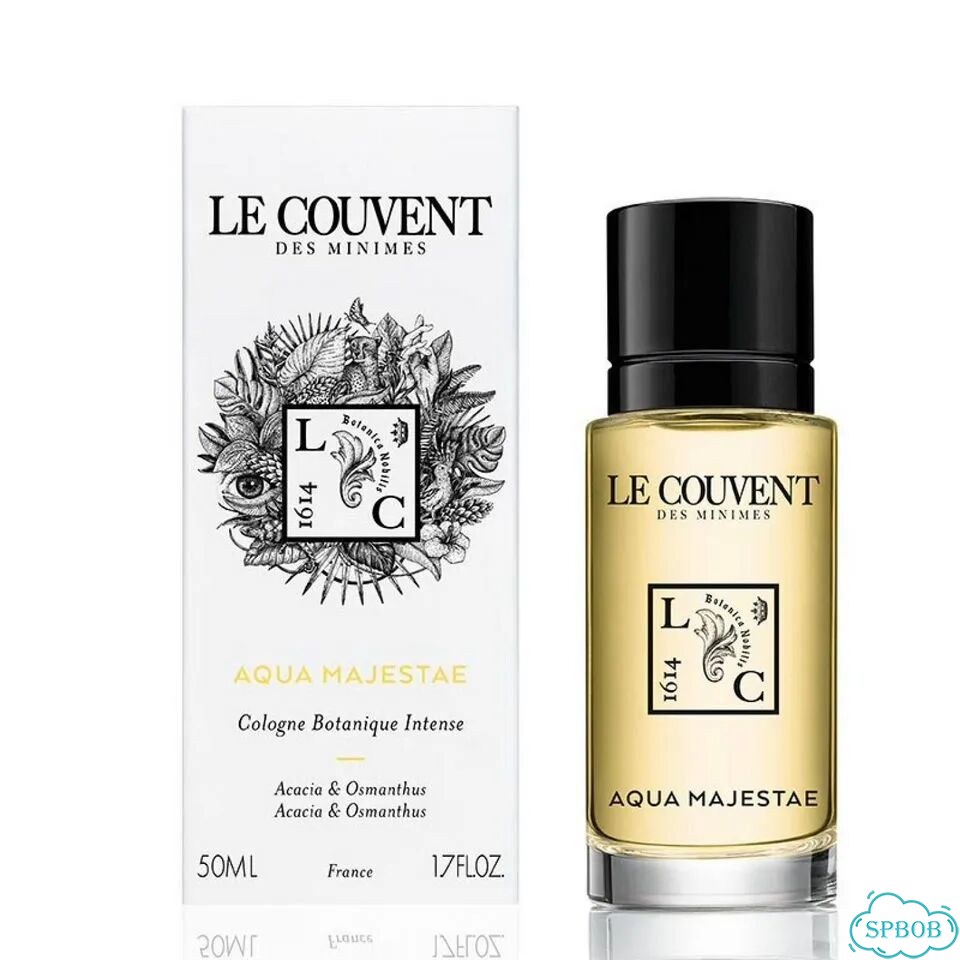 Le Couvent Aqua majestae 50ml фото 1