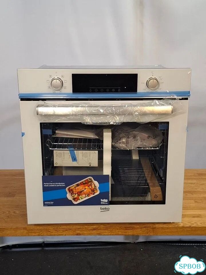Духовой шкаф Beko bbim14300WMS, белый фото 2