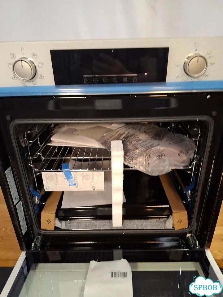 Духовой шкаф Beko bbim14300WMS, белый фото 3