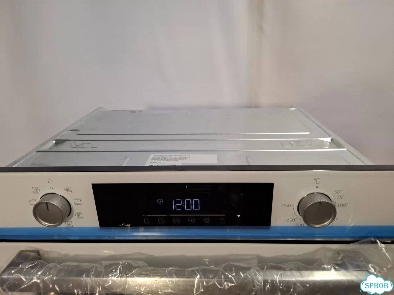 Духовой шкаф Beko bbim14300WMS, белый фото 6