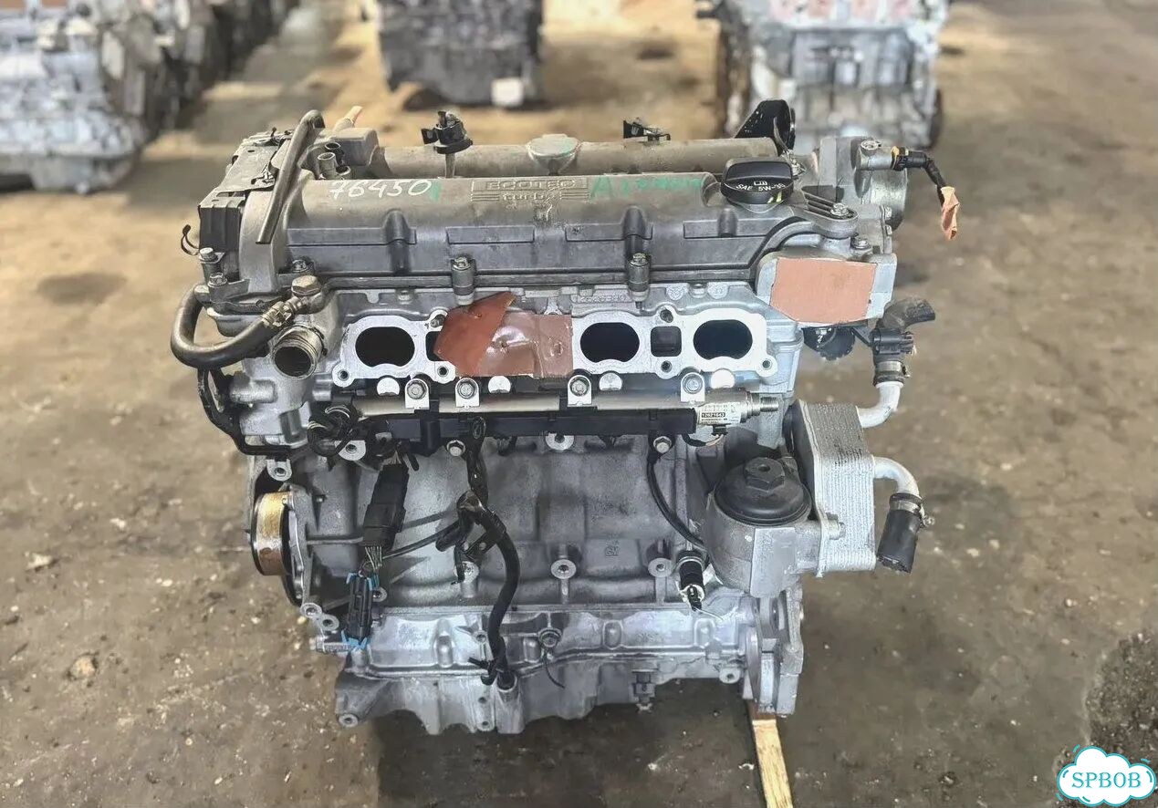 Двигатель A20NHT для Opel Insignia 2.0 фото 1