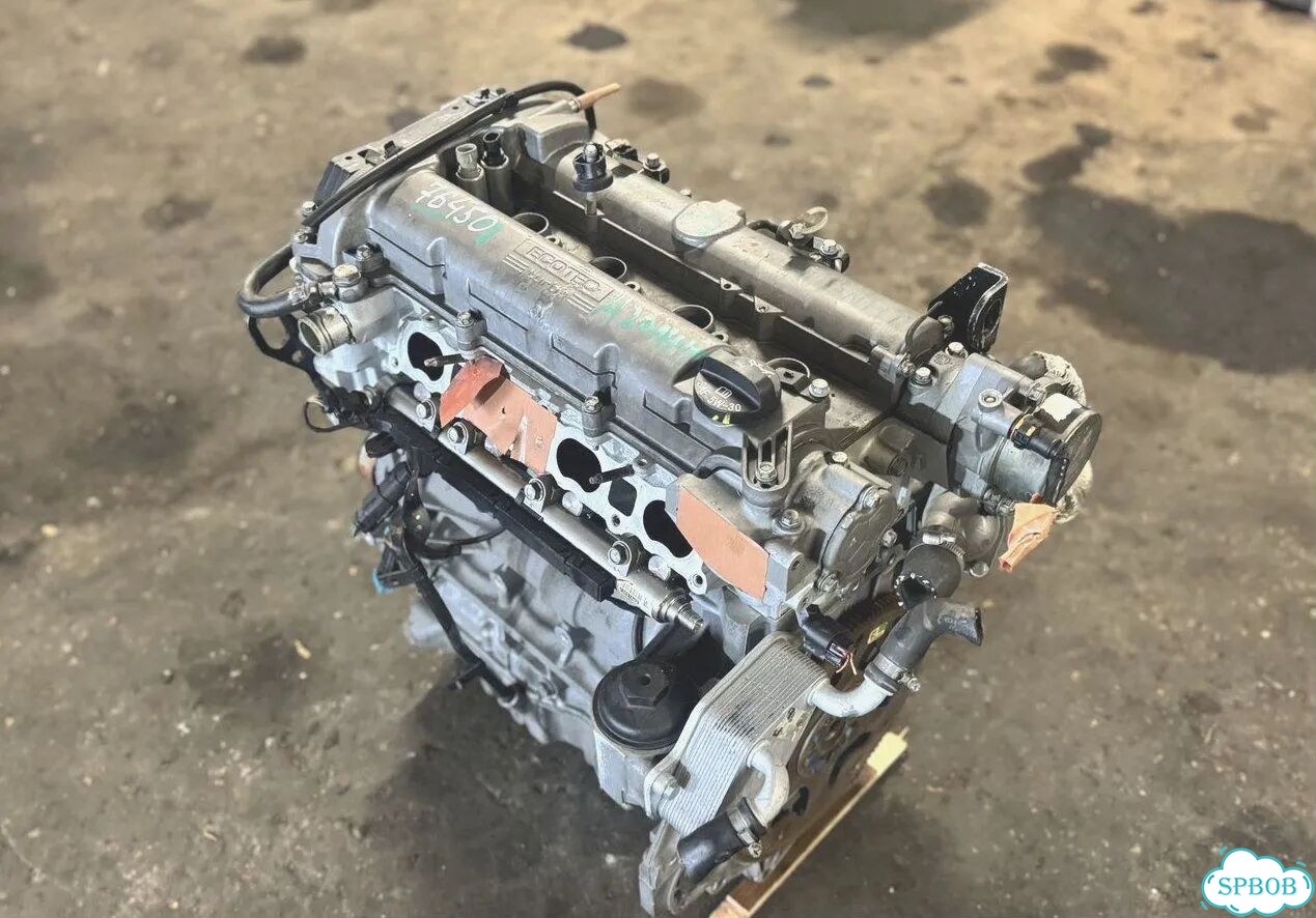 Двигатель A20NHT для Opel Insignia 2.0 фото 2