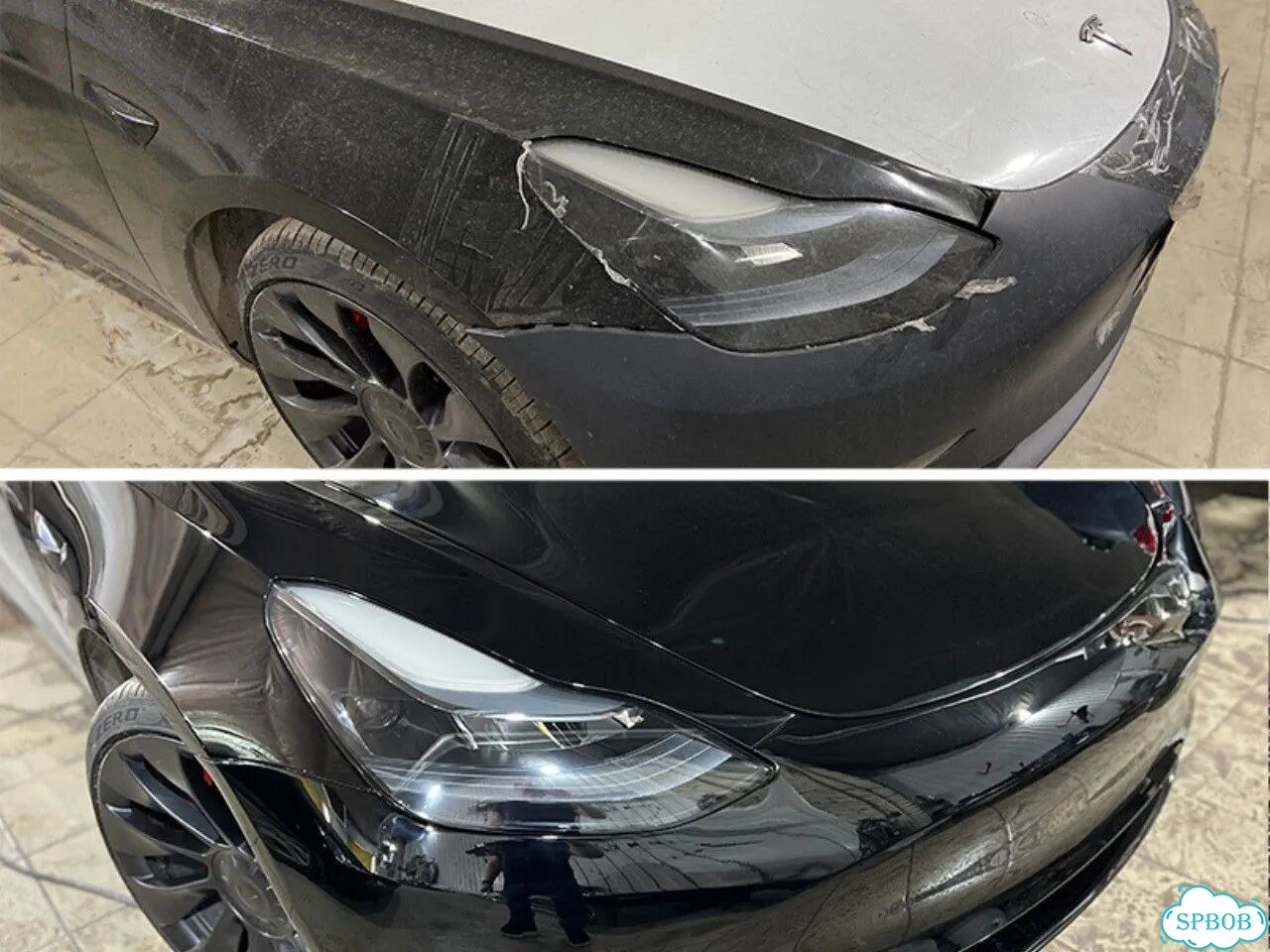Покраска авто Раптор за 1 цикл — защита кузова для жёстких условий фото 10