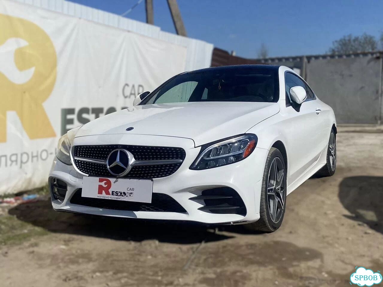 Покраска авто Раптор за 1 цикл — защита кузова для жёстких условий фото 2