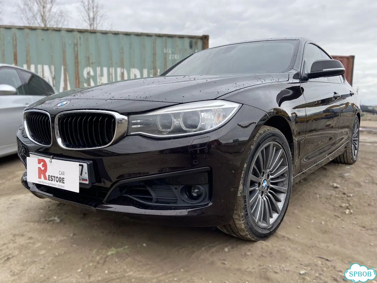 Покраска авто Раптор за 1 цикл — защита кузова для жёстких условий фото 4