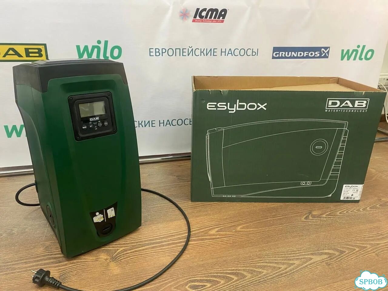 Насосная станция DAB E.sybox фото 1