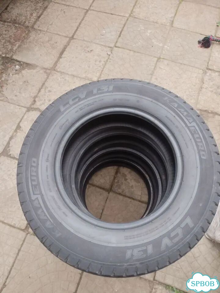 КАМА Kама-Euro LCV-131 205/75 R16C фото 2