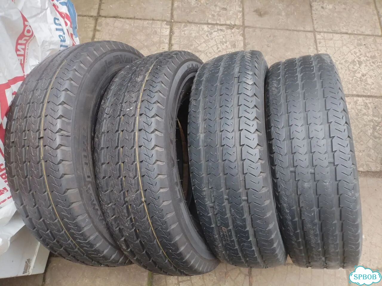 КАМА Kама-Euro LCV-131 205/75 R16C фото 3