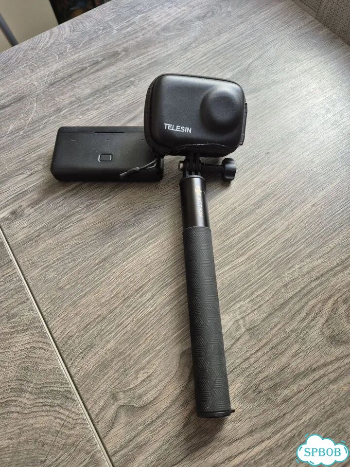 Экшн камера dji osmo action 3 фото 2