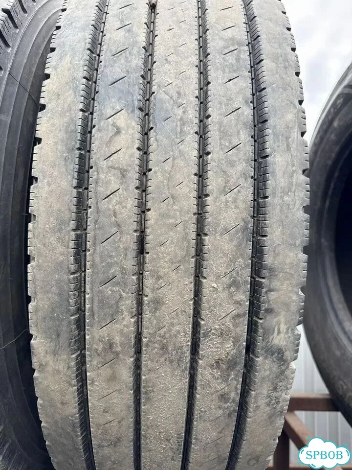 Шина грузовая BlackHawk BFR65 рулевая315/70 R22.5 фото 2