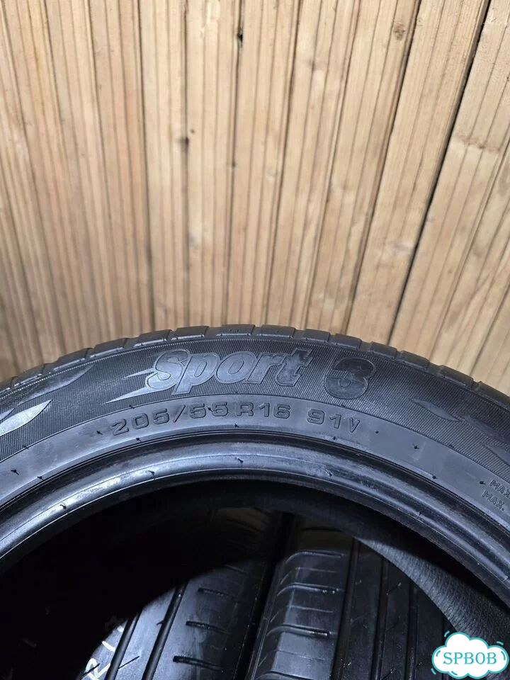 Cordiant Sport 3 205/55 R16 91V фото 7