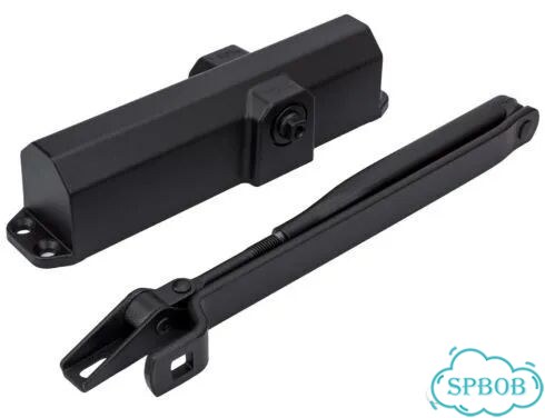 Дверной доводчик Dorma TS-Compact EN2-3-4 фото 1