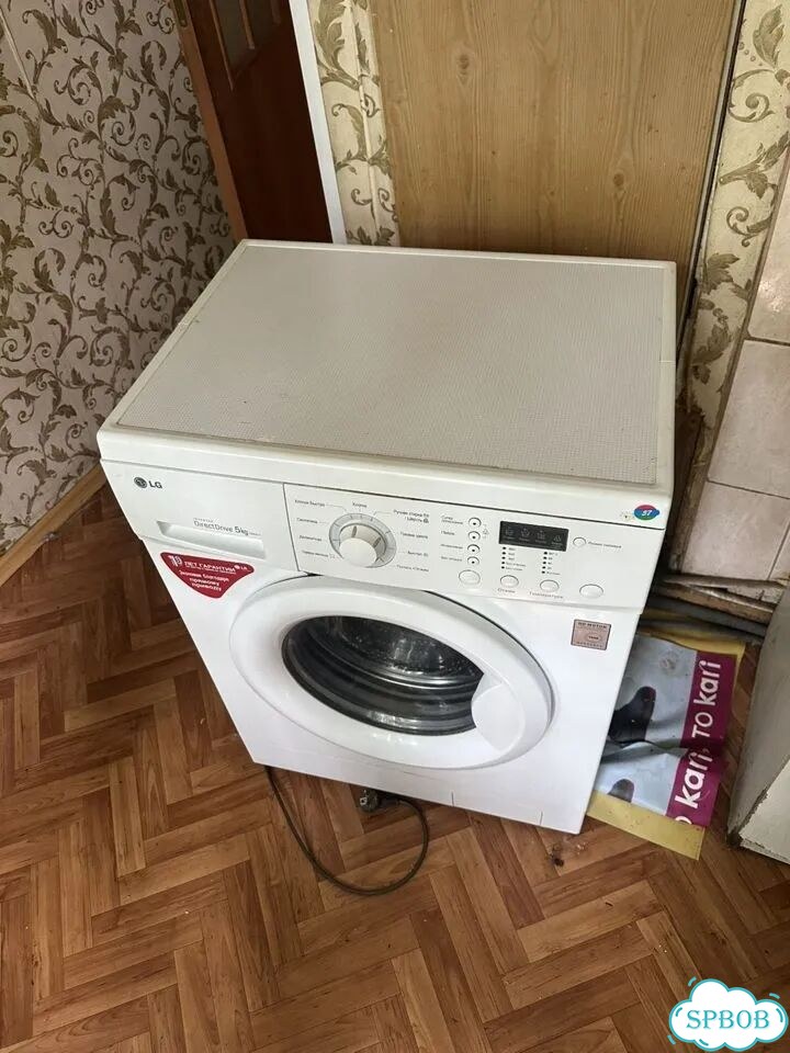 Стиральная машина lg фото 2