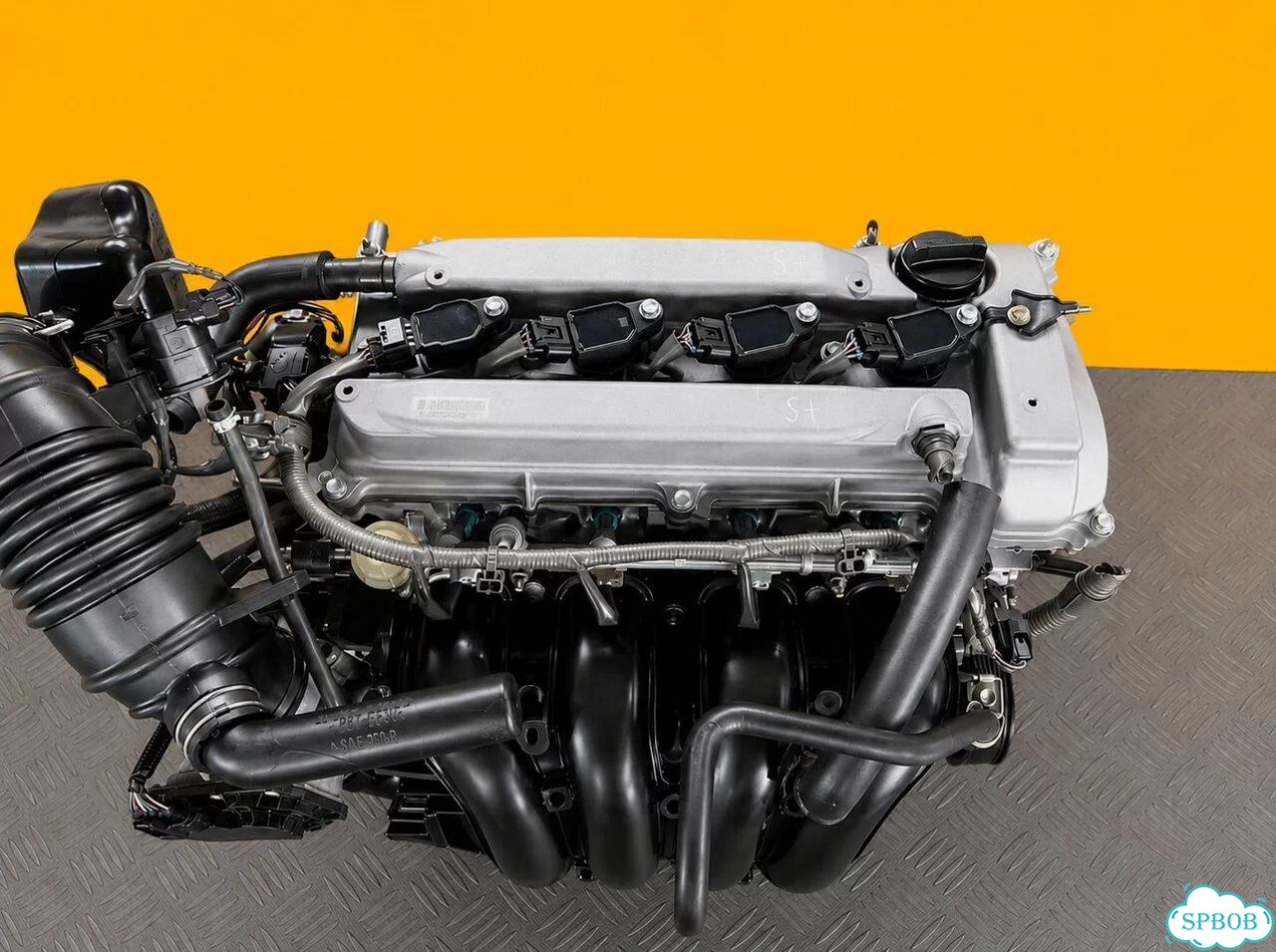 Двигатель 2AZ FE 2.4 toyota Без пробега по РФ фото 5