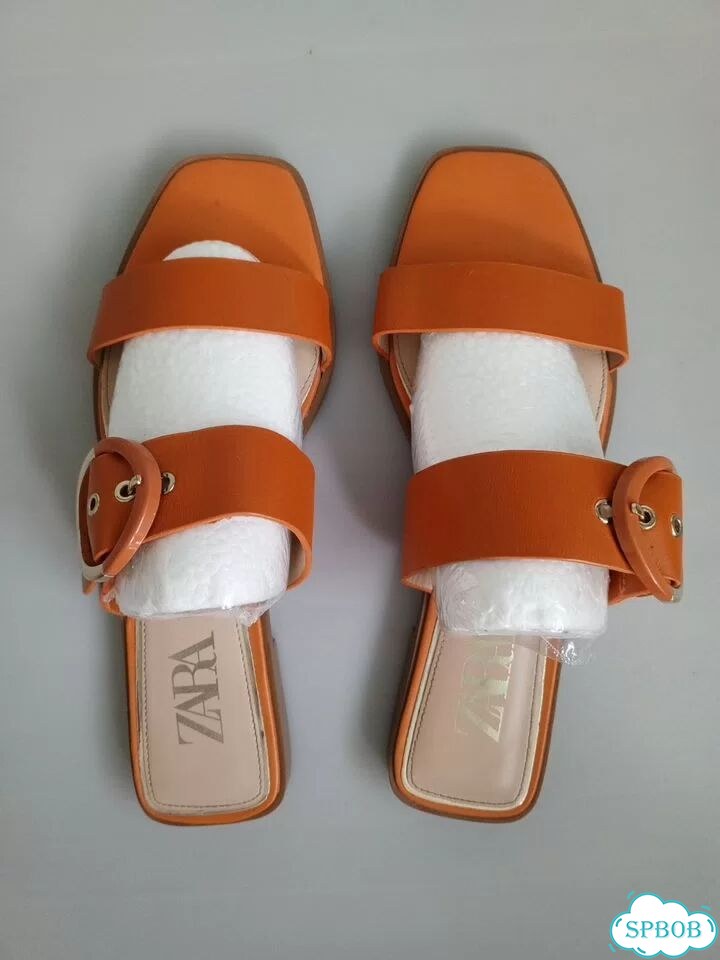 Мюли Zara 41 фото 1