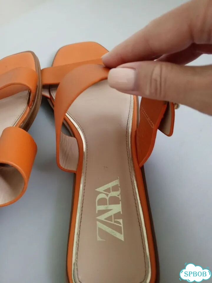 Мюли Zara 41 фото 6