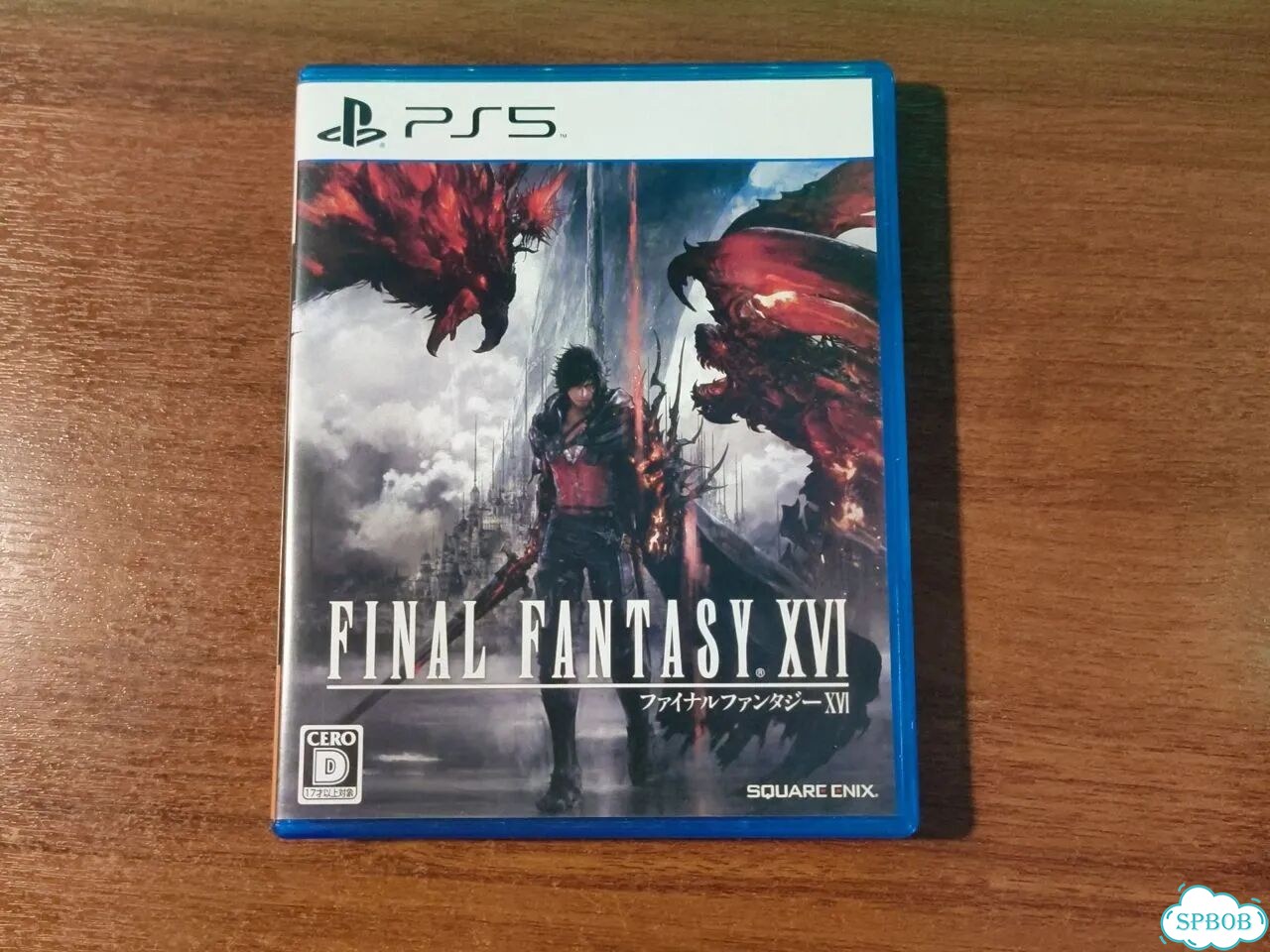 Final Fantasy 16 фото 1