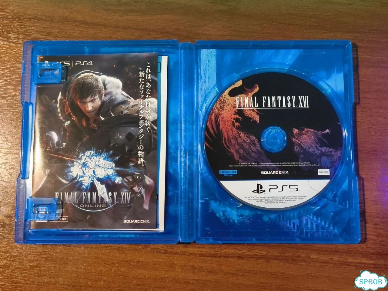 Final Fantasy 16 фото 3
