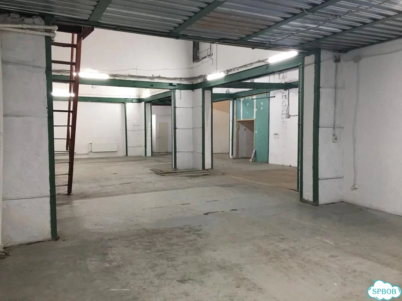 Производство,склад 179 м² фото 2