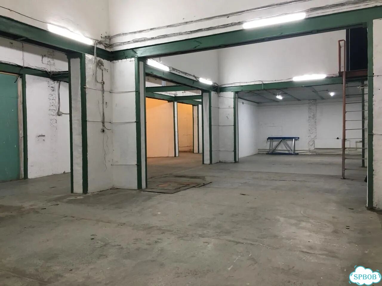 Производство,склад 179 м² фото 3