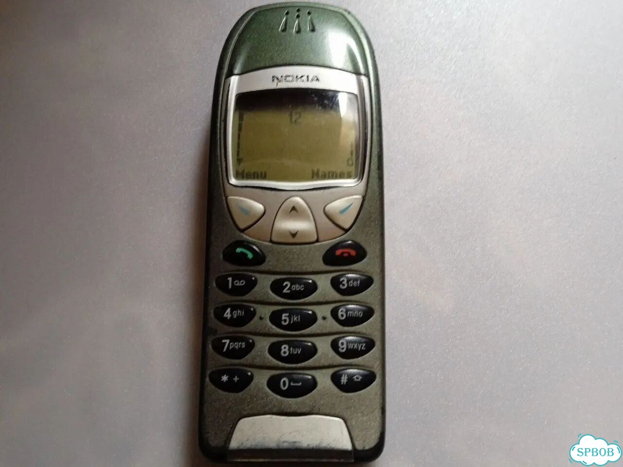 Раритет Nokia 6210 фото 1
