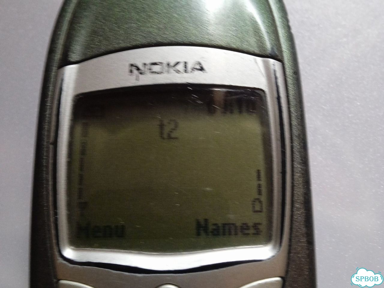 Раритет Nokia 6210 фото 3