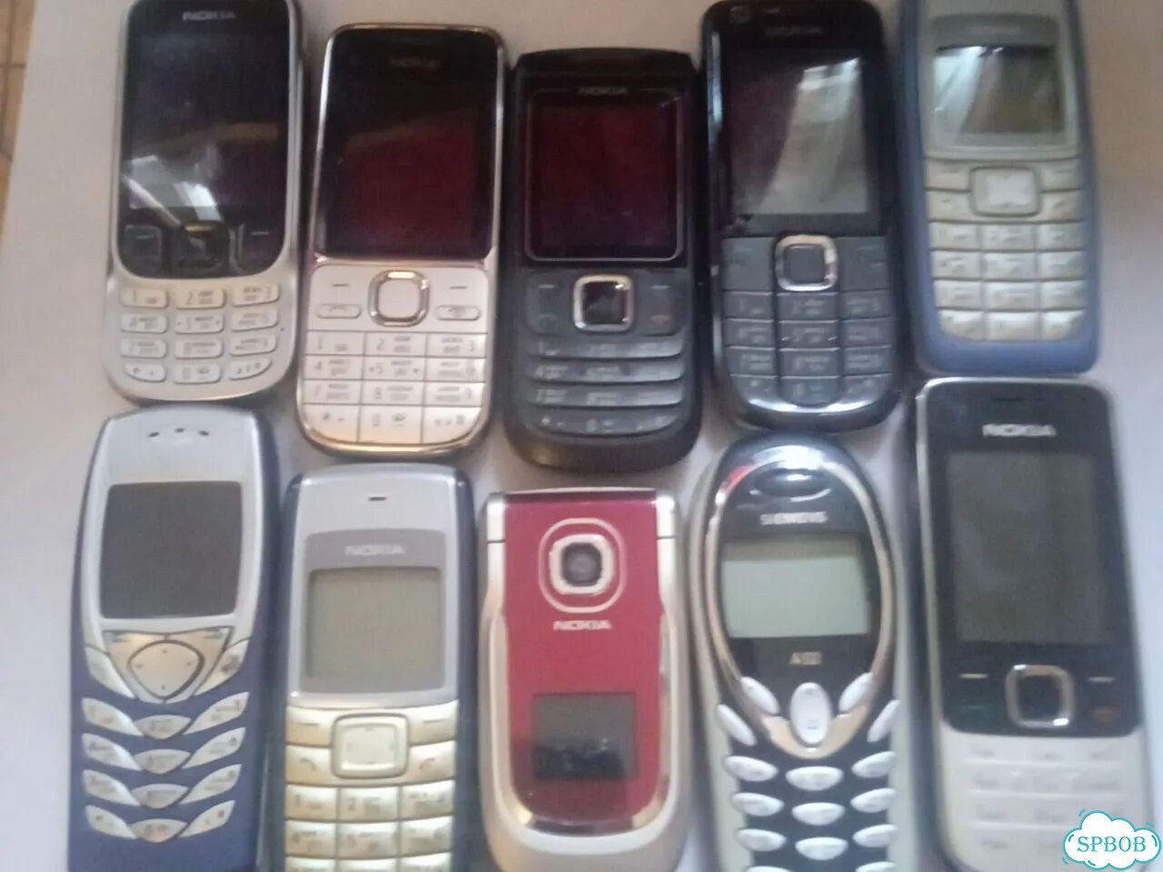 Раритет Nokia 6210 фото 5