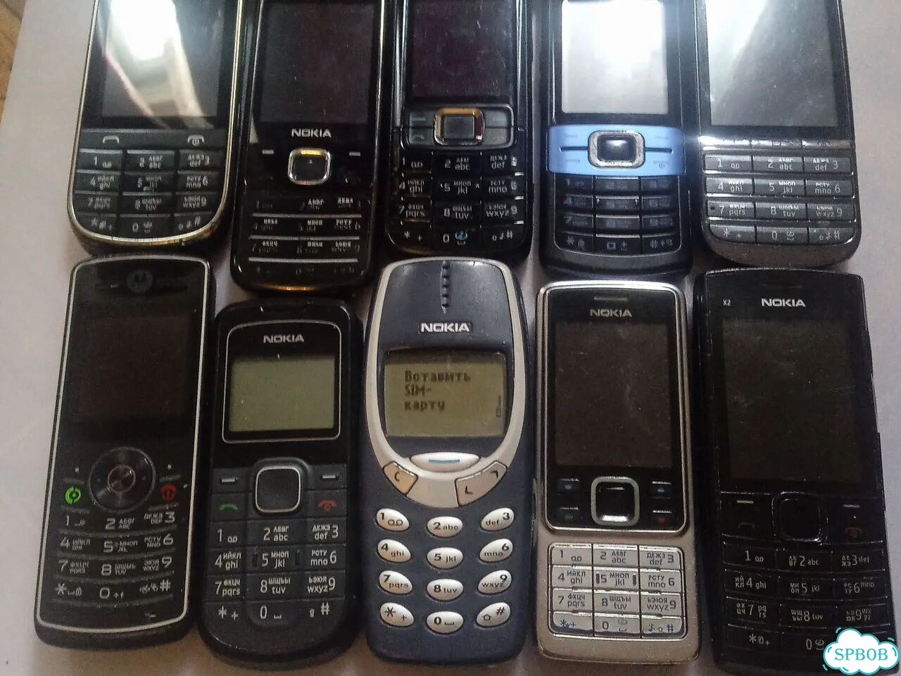 Раритет Nokia 6210 фото 6