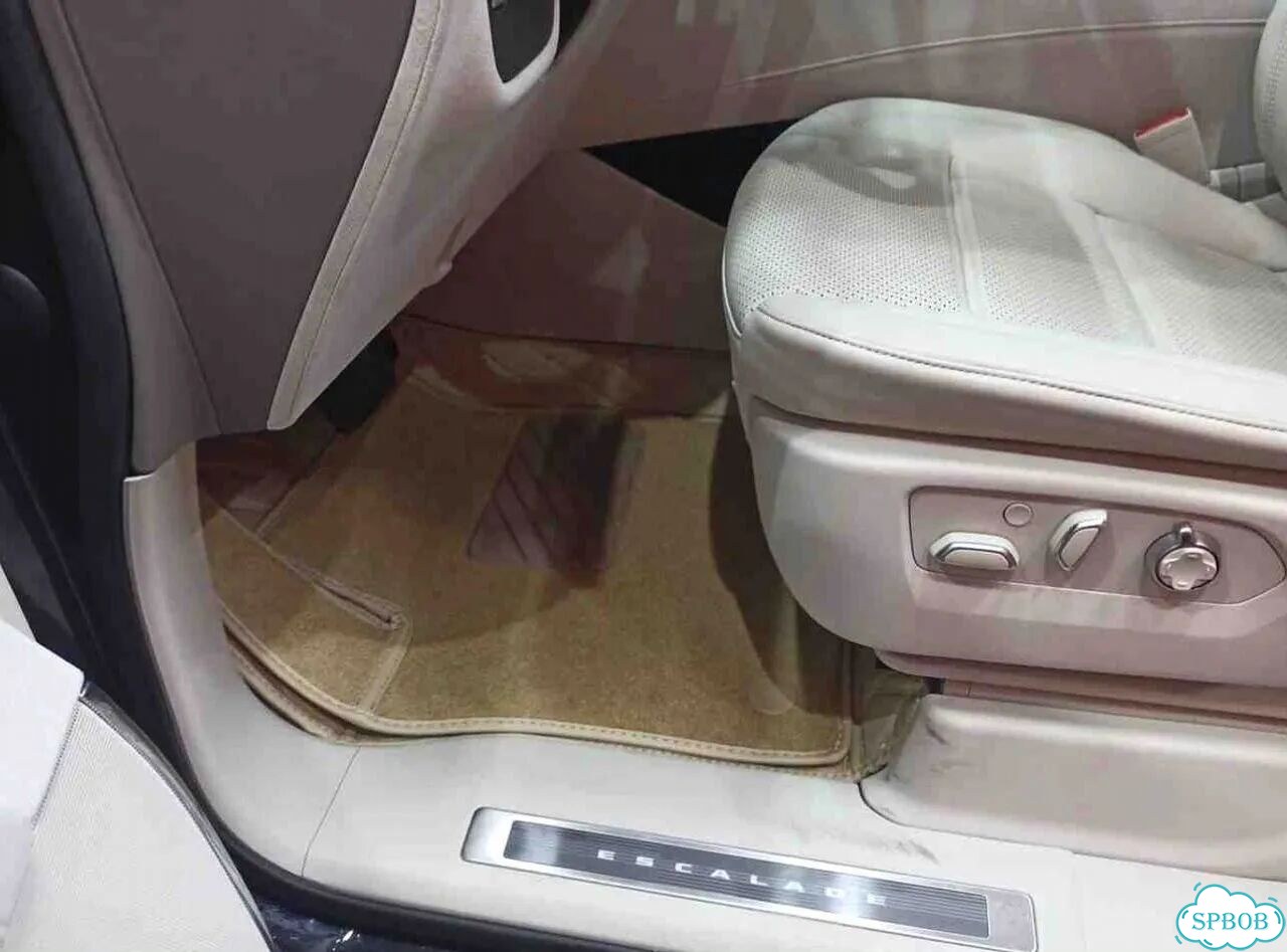 Ковры салона cadillac escalade 2021 5 фото 3
