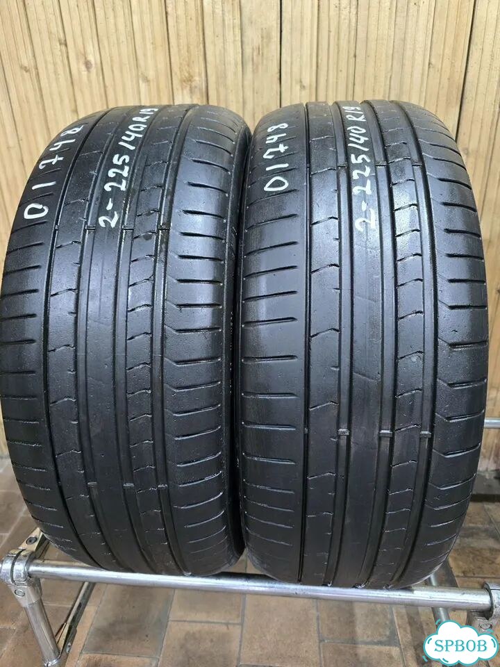 Pirelli P Zero PZ4 225/40 R19 93Y фото 1