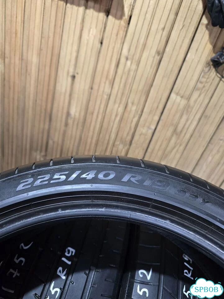 Pirelli P Zero PZ4 225/40 R19 93Y фото 10