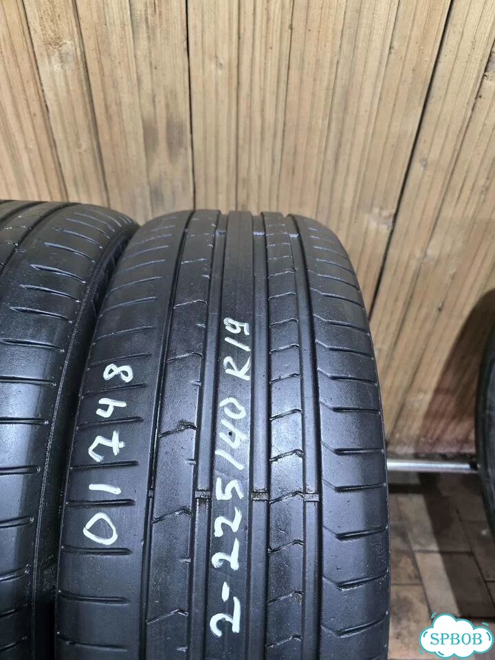 Pirelli P Zero PZ4 225/40 R19 93Y фото 5