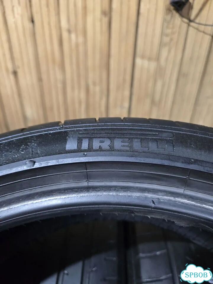 Pirelli P Zero PZ4 225/40 R19 93Y фото 7