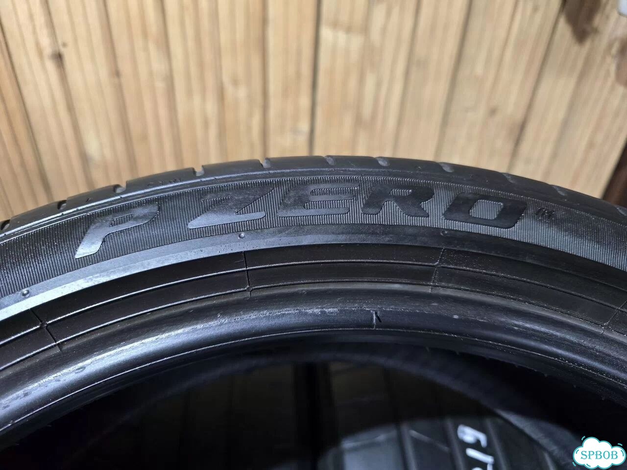 Pirelli P Zero PZ4 225/40 R19 93Y фото 8