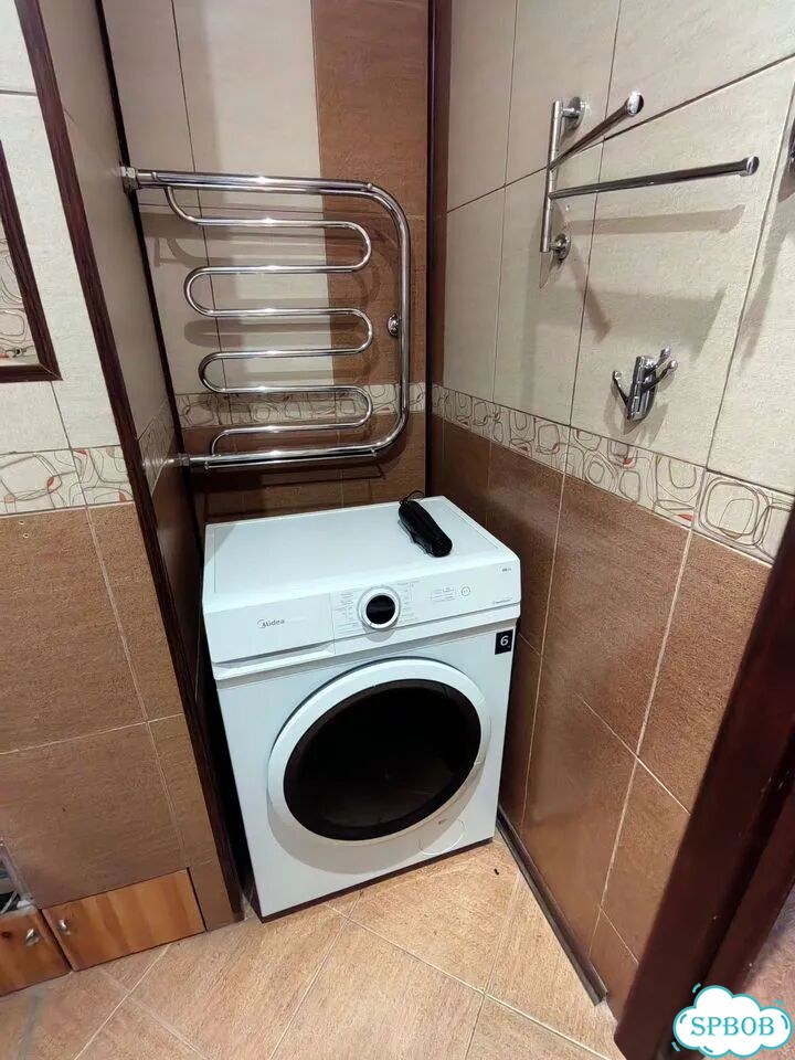 Комната 12 м² в 3-к., 8/15 эт. фото 8