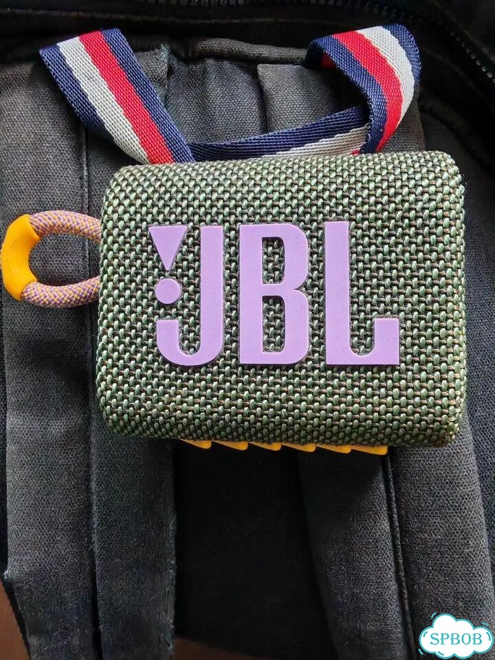 Колонка Jbl go 3 фото 1