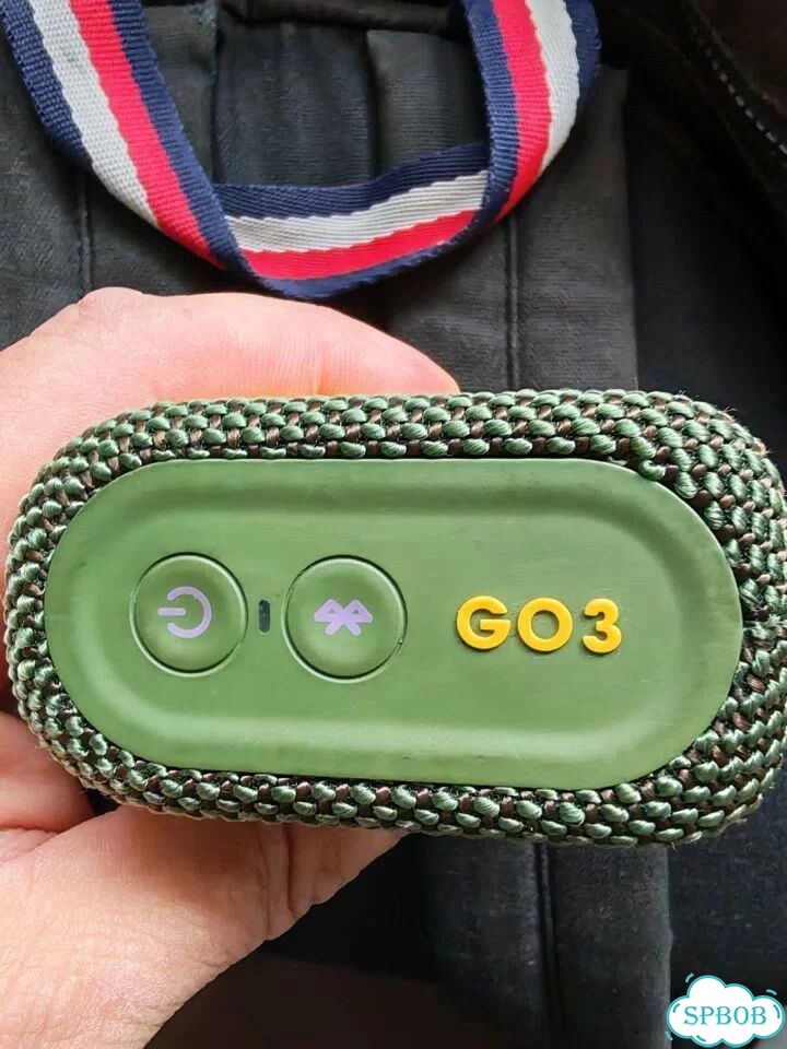 Колонка Jbl go 3 фото 2
