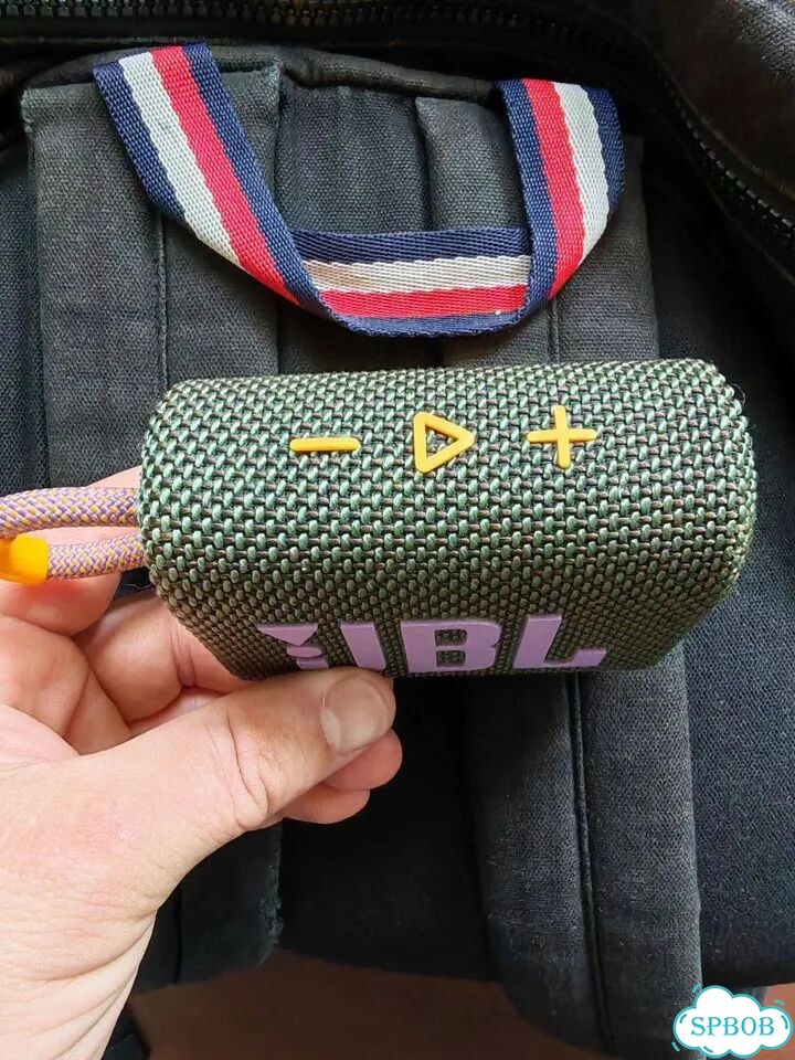 Колонка Jbl go 3 фото 4