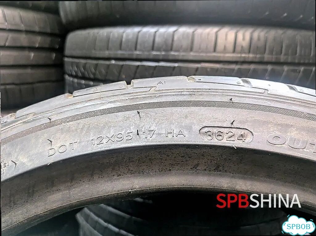 Hankook Ventus S1 Evo Z 295/35 R21 108W фото 4