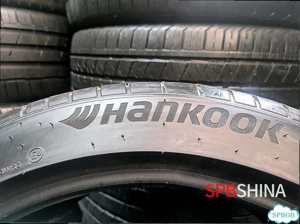 Hankook Ventus S1 Evo Z 295/35 R21 108W фото 5