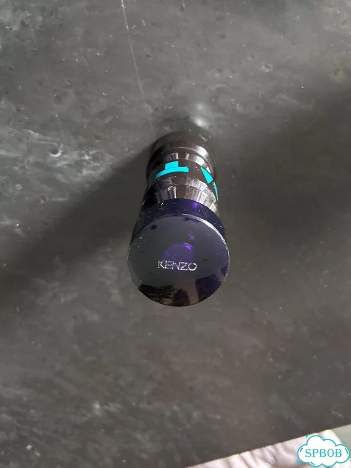Kenzo Totem blue флакон от духов фото 2