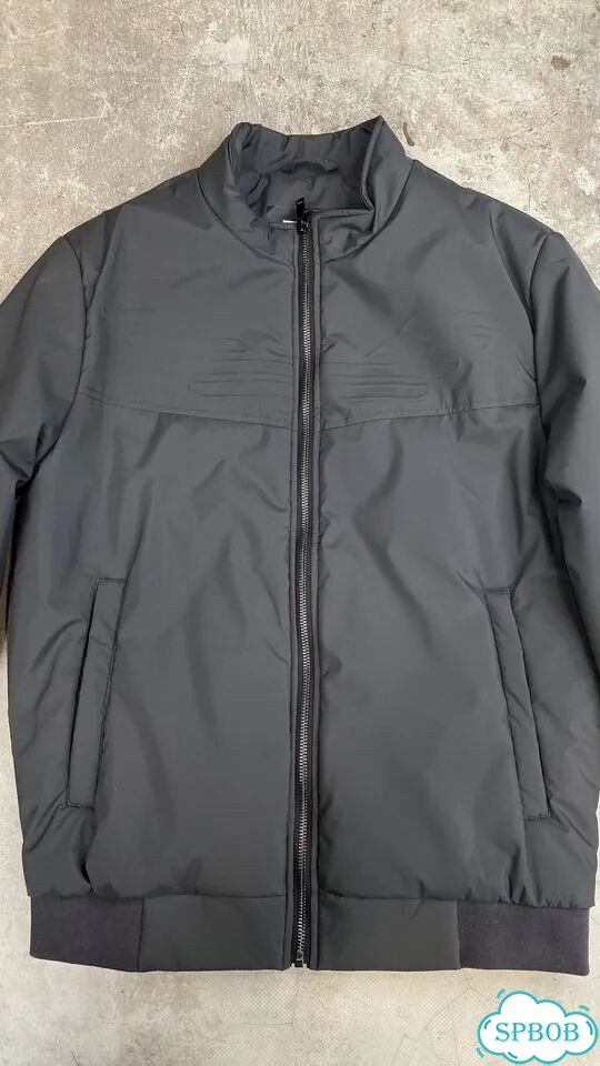 Куртка демисезонная Armani Exchange фото 4