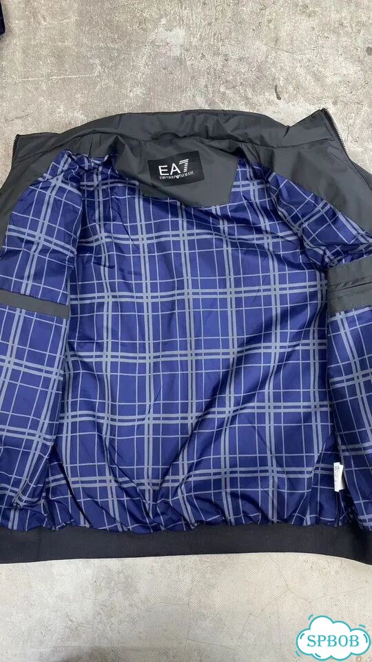 Куртка демисезонная Armani Exchange фото 9