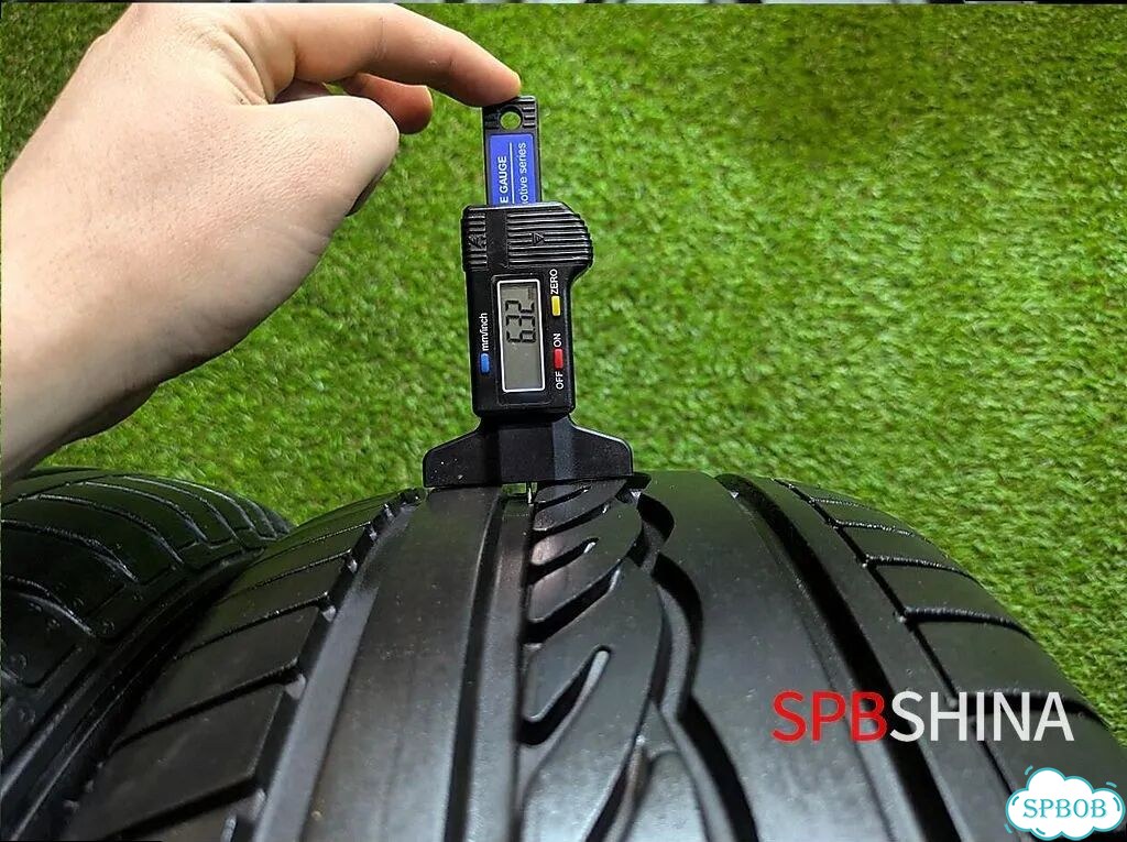 Dunlop SP Sport 01A 195/55 R15 84V фото 3