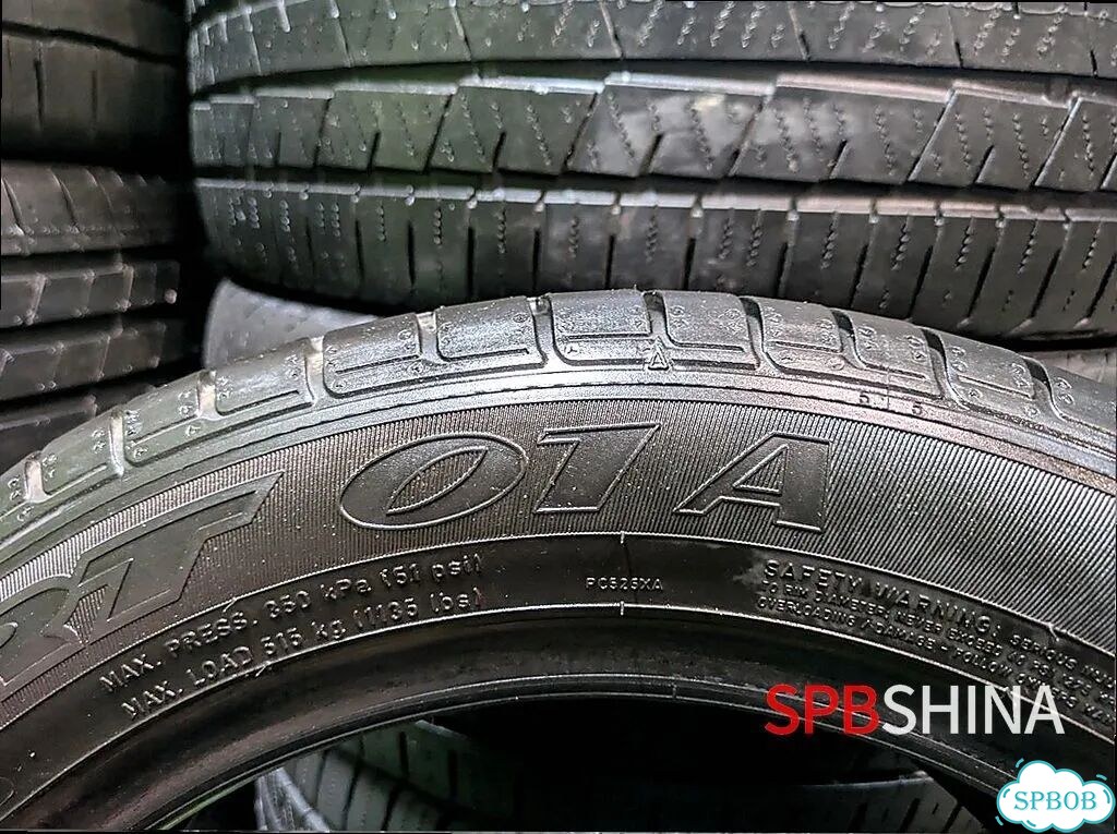 Dunlop SP Sport 01A 195/55 R15 84V фото 4